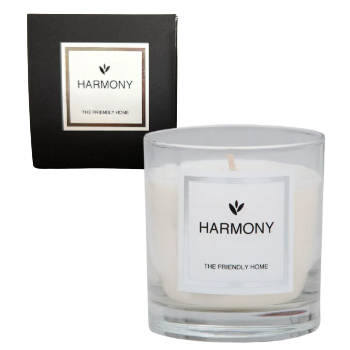 Vegan geurkaars Harmony