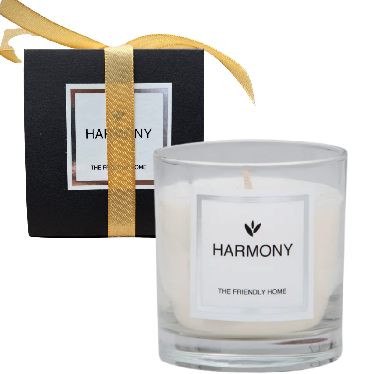 Vegan geurkaars Harmony