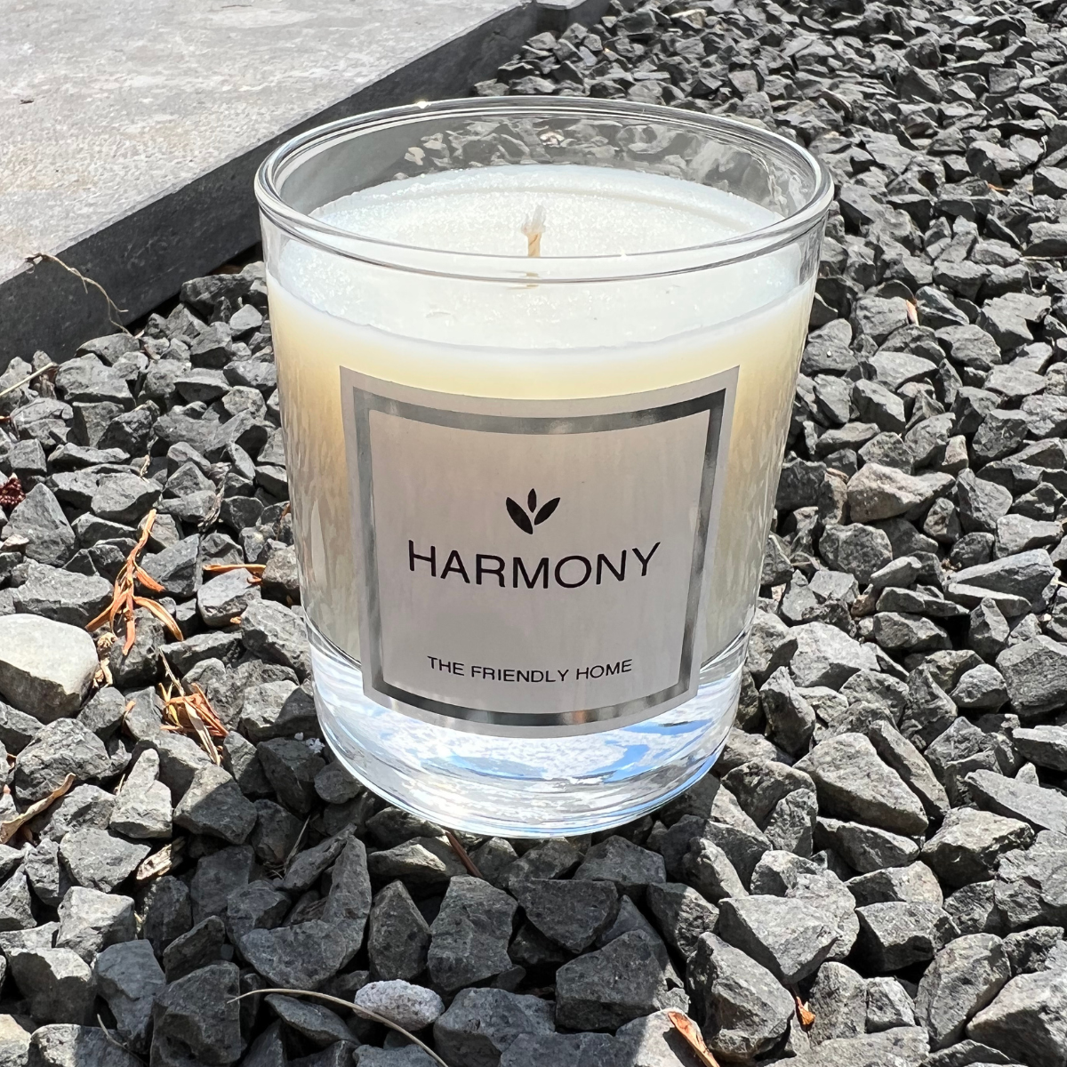 Vegan geurkaars Harmony