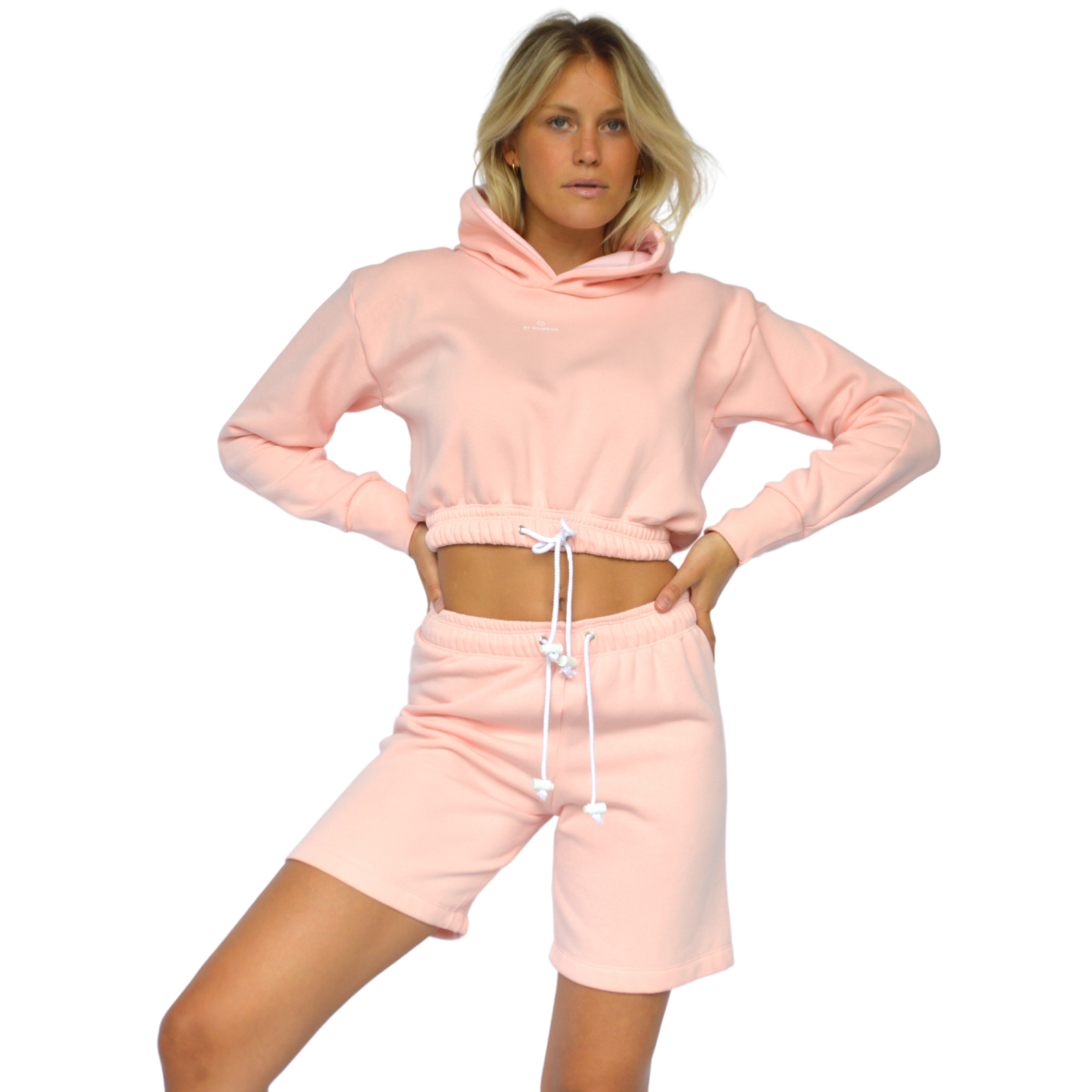 Crop Hoodie
