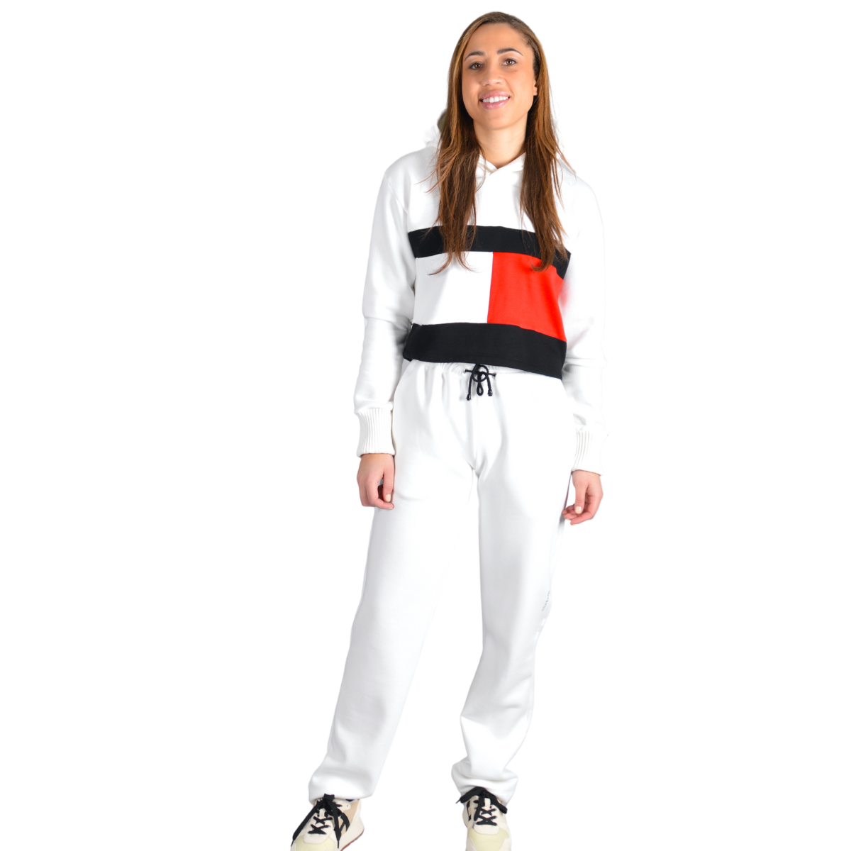Arty joggingpak - Hoodie